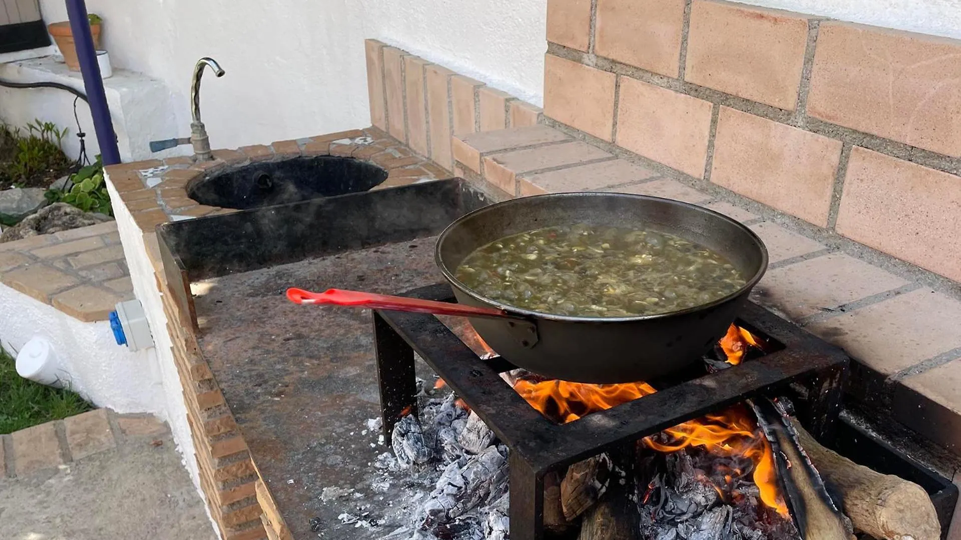 Casa vacanze Villa Ragon Residencial, 11 Guejar Sierra