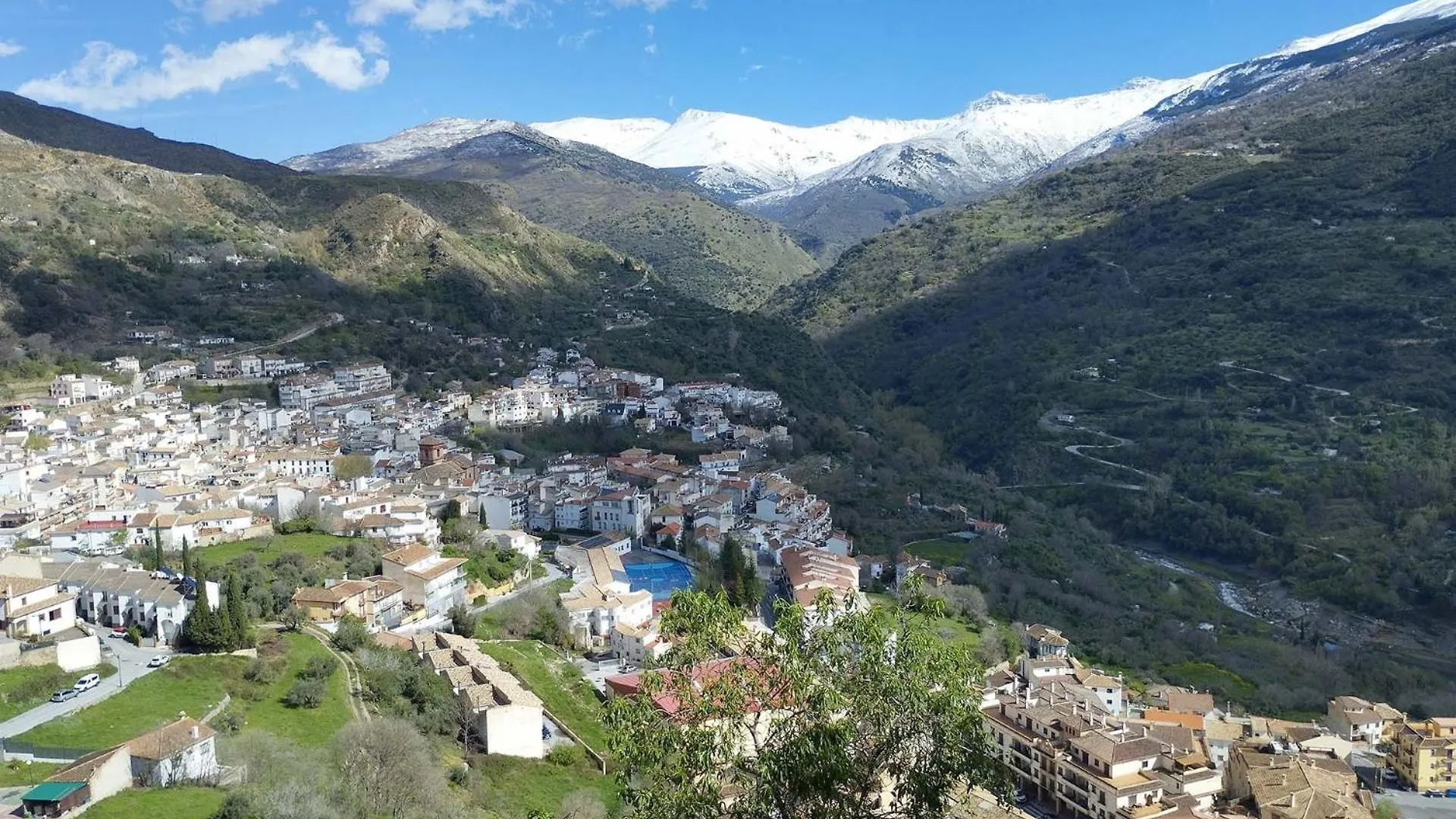 Holiday home Ragon Residencial, 11 Villa Guejar Sierra
