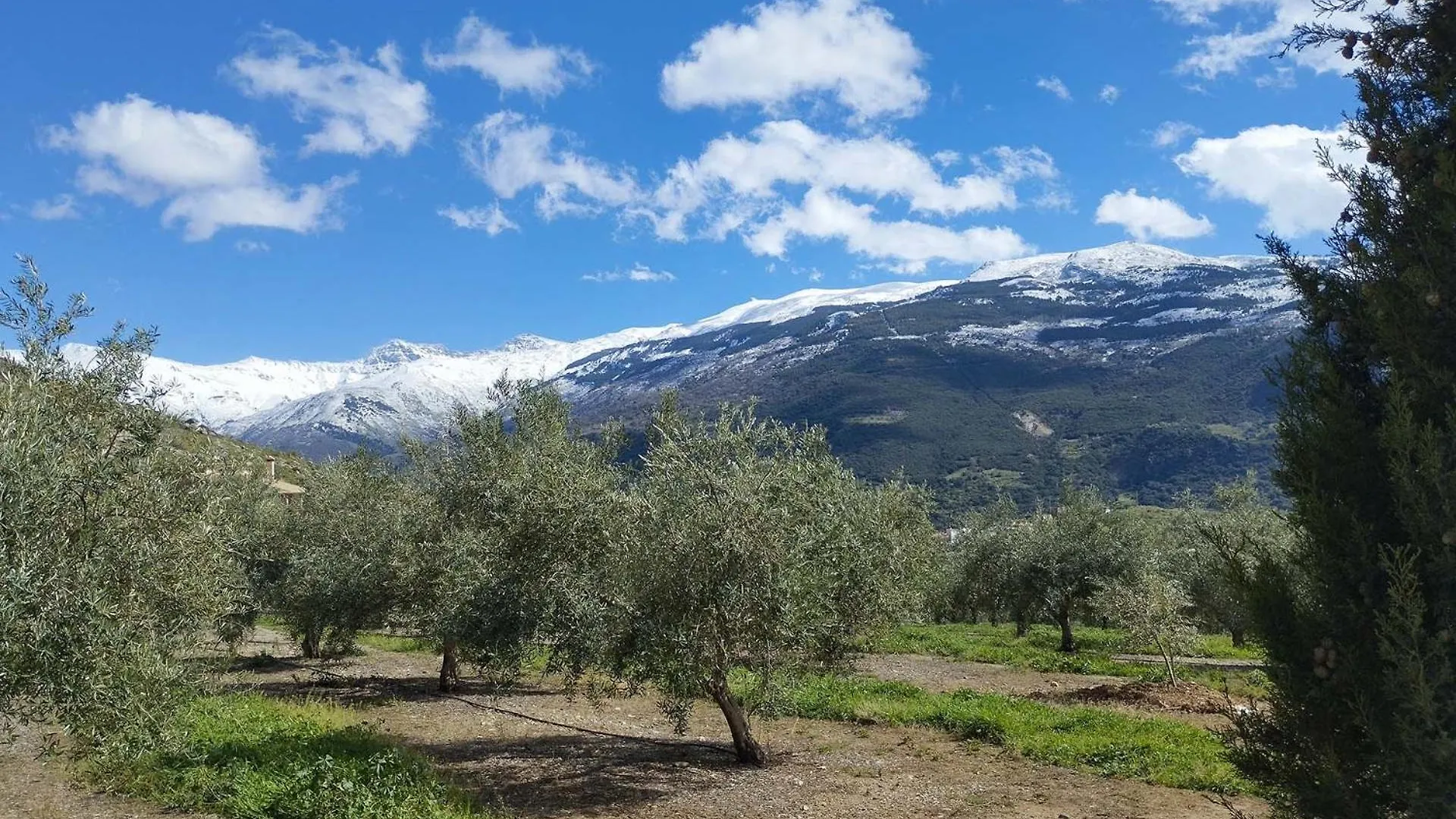 Holiday home Ragon Residencial, 11 Villa Guejar Sierra