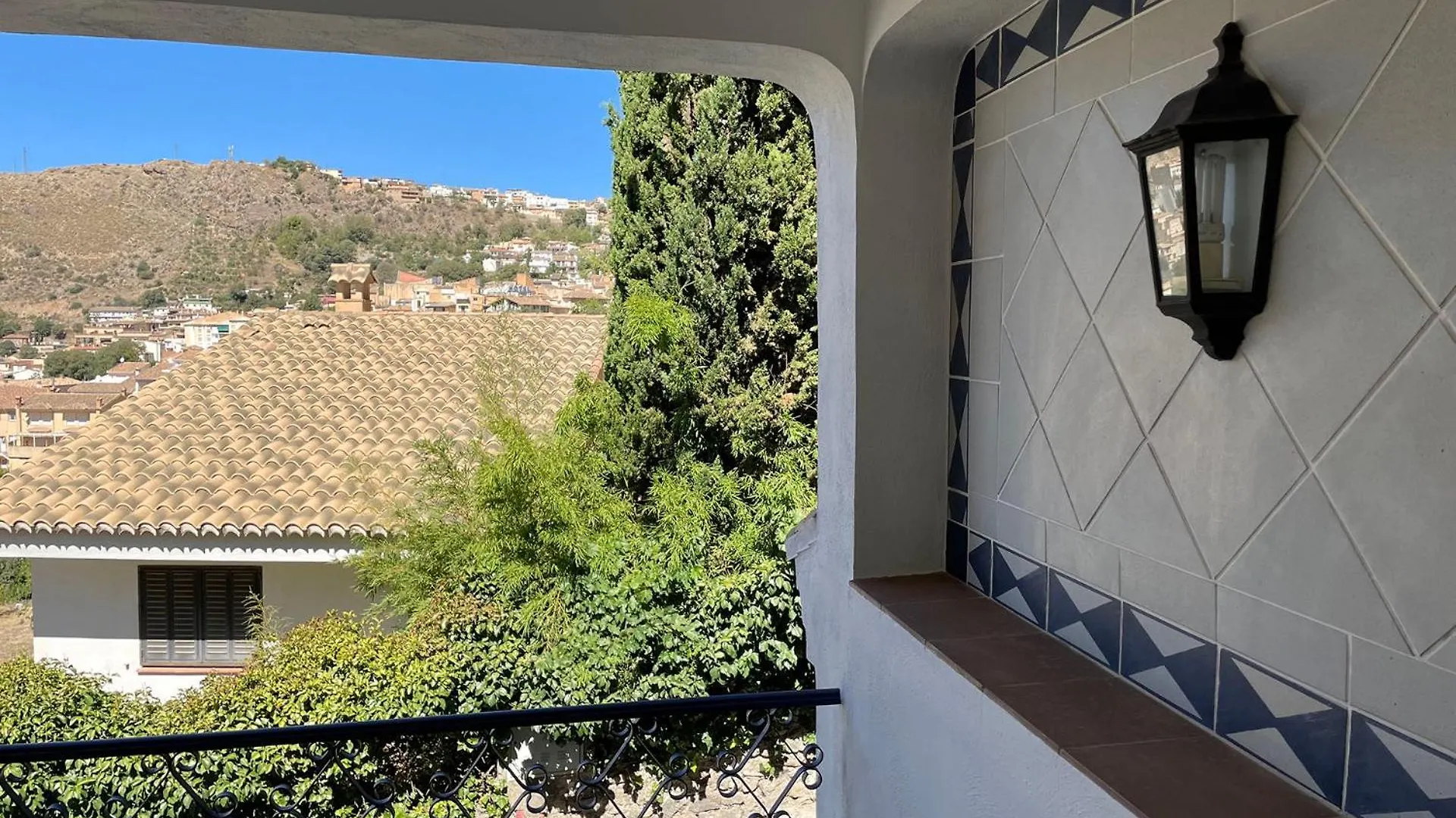 Holiday home Ragon Residencial, 11 Villa Guejar Sierra
