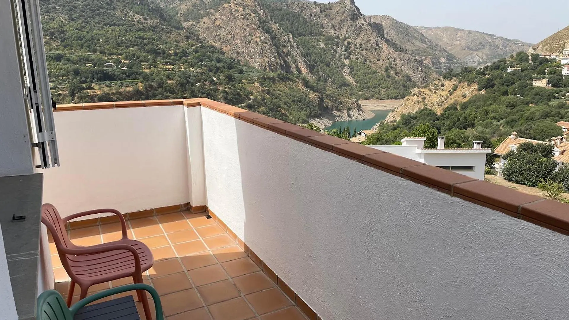 Ragon Residencial, 11 Villa Guejar Sierra Holiday home