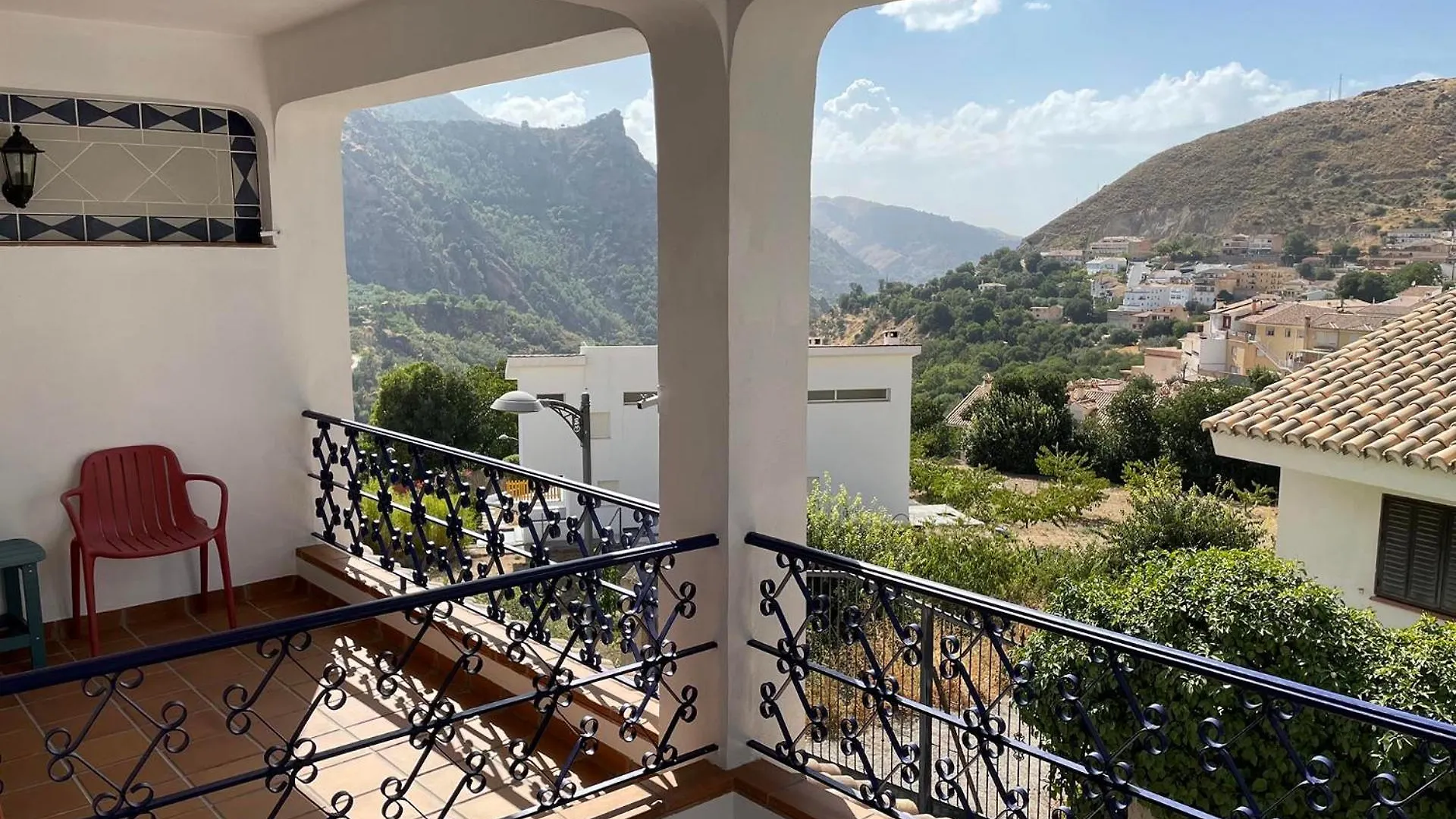 Holiday home Ragon Residencial, 11 Villa Guejar Sierra