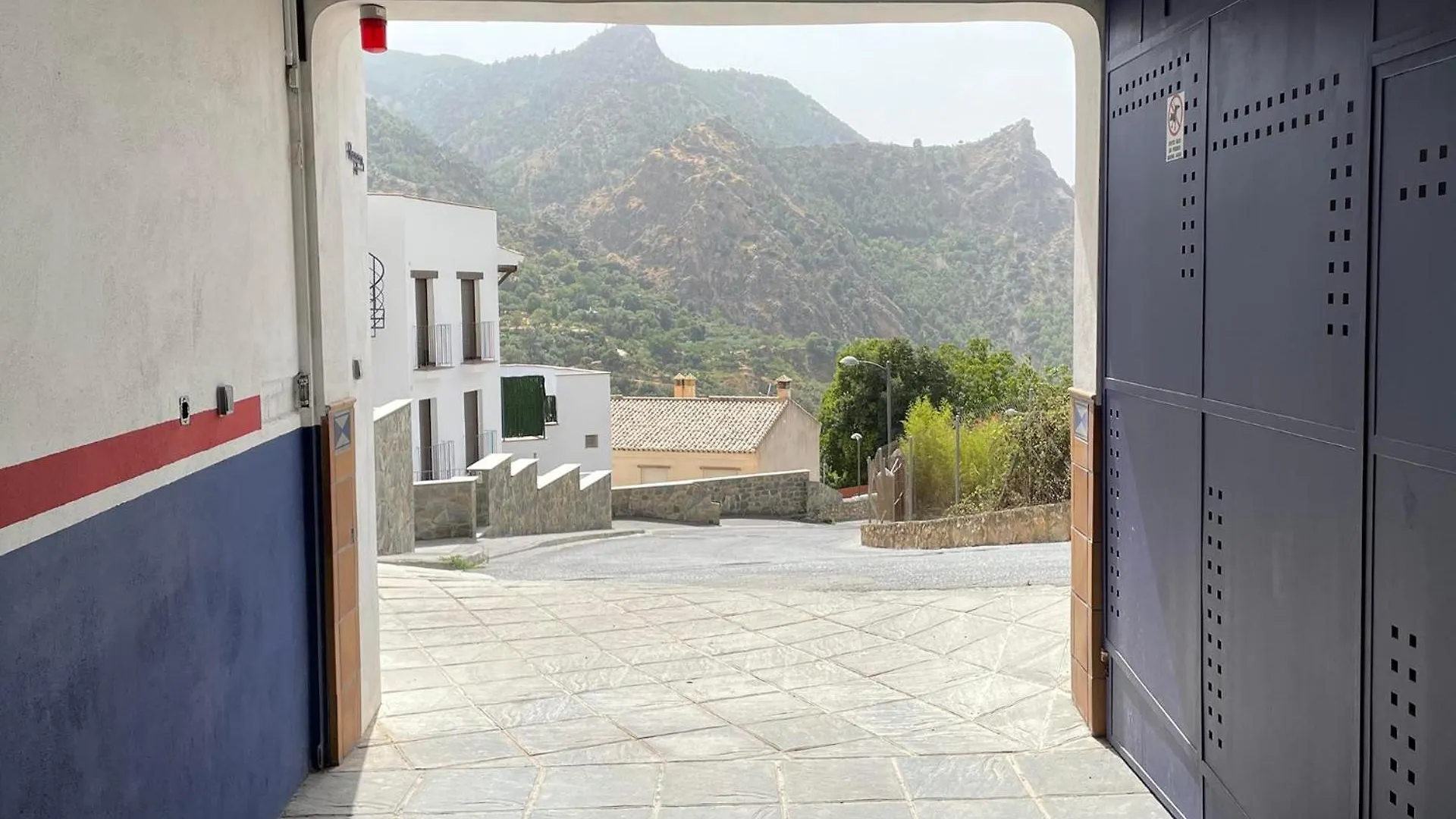 Ragon Residencial, 11 Villa Guejar Sierra Holiday home