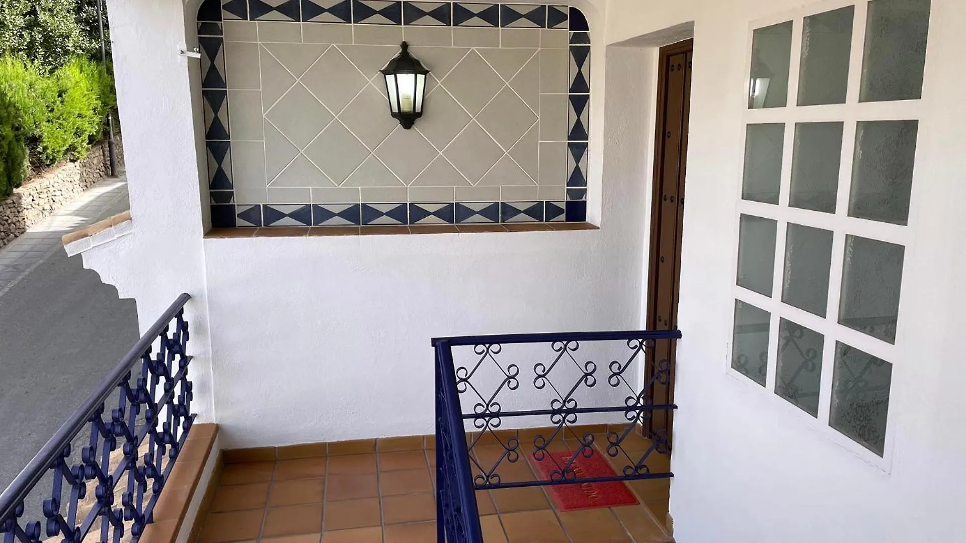 Ragon Residencial, 11 Villa Guejar Sierra Holiday home