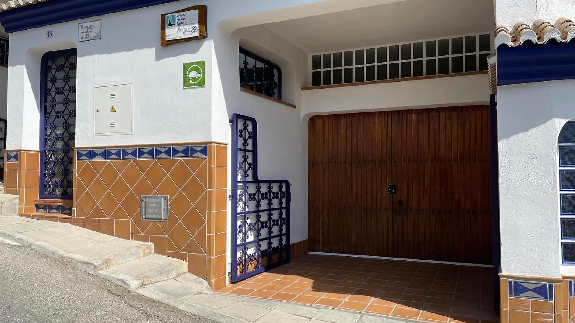Holiday home Ragon Residencial, 11 Villa Guejar Sierra Spain