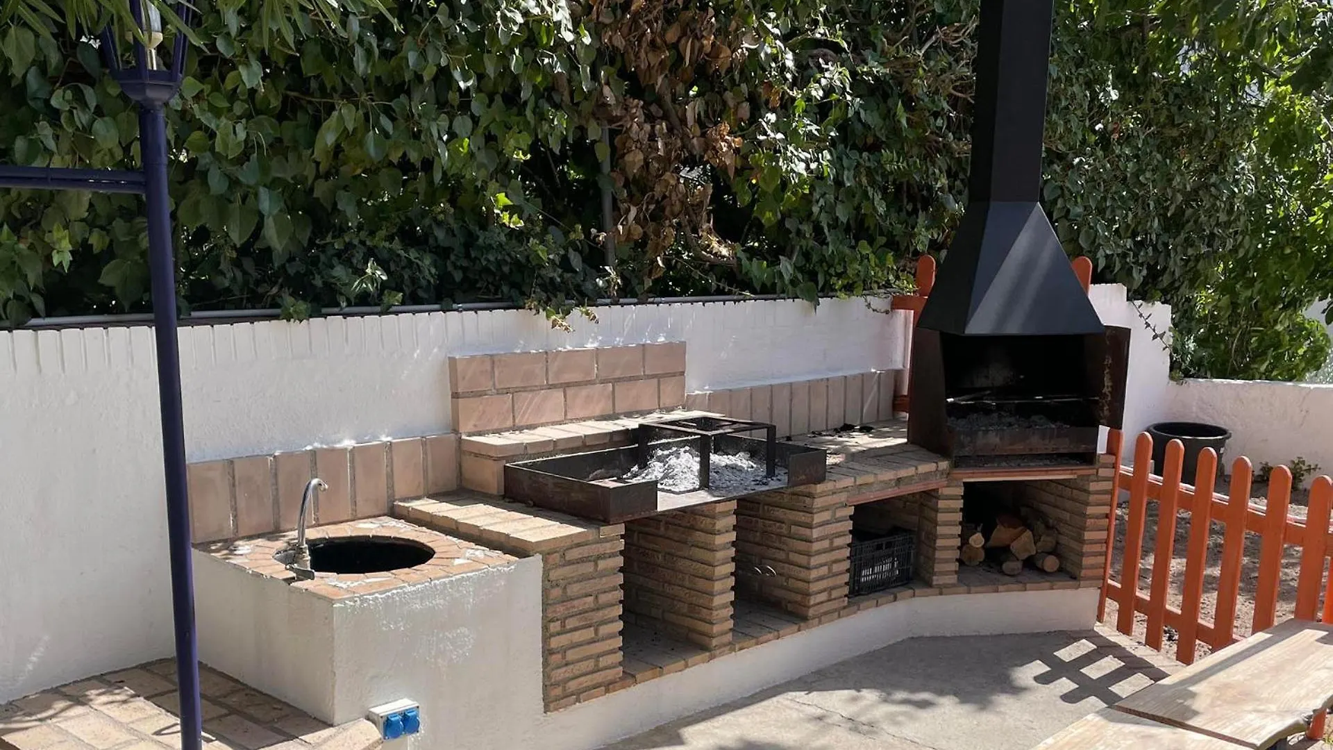 Ragon Residencial, 11 Villa Guejar Sierra Holiday home