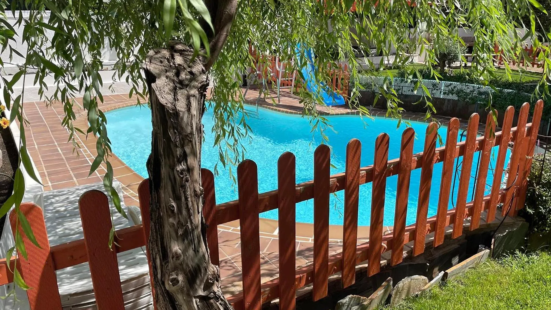 Ragon Residencial, 11 Villa Guejar Sierra Holiday home