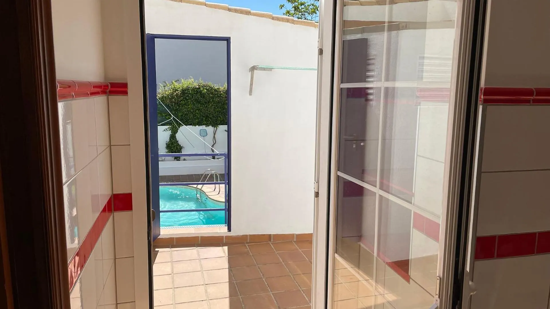 Holiday home Ragon Residencial, 11 Villa Guejar Sierra