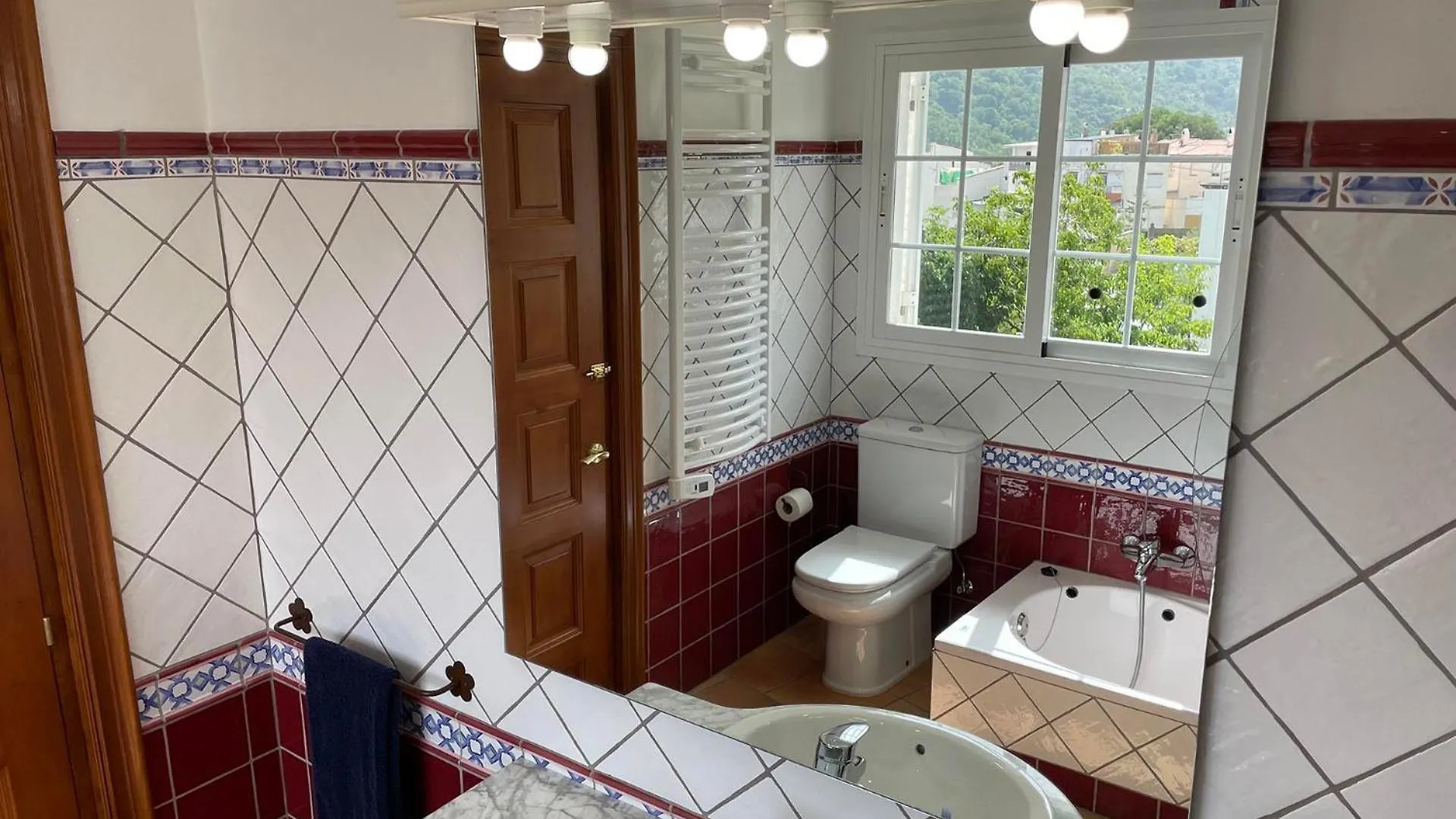 Holiday home Ragon Residencial, 11 Villa Guejar Sierra Spain