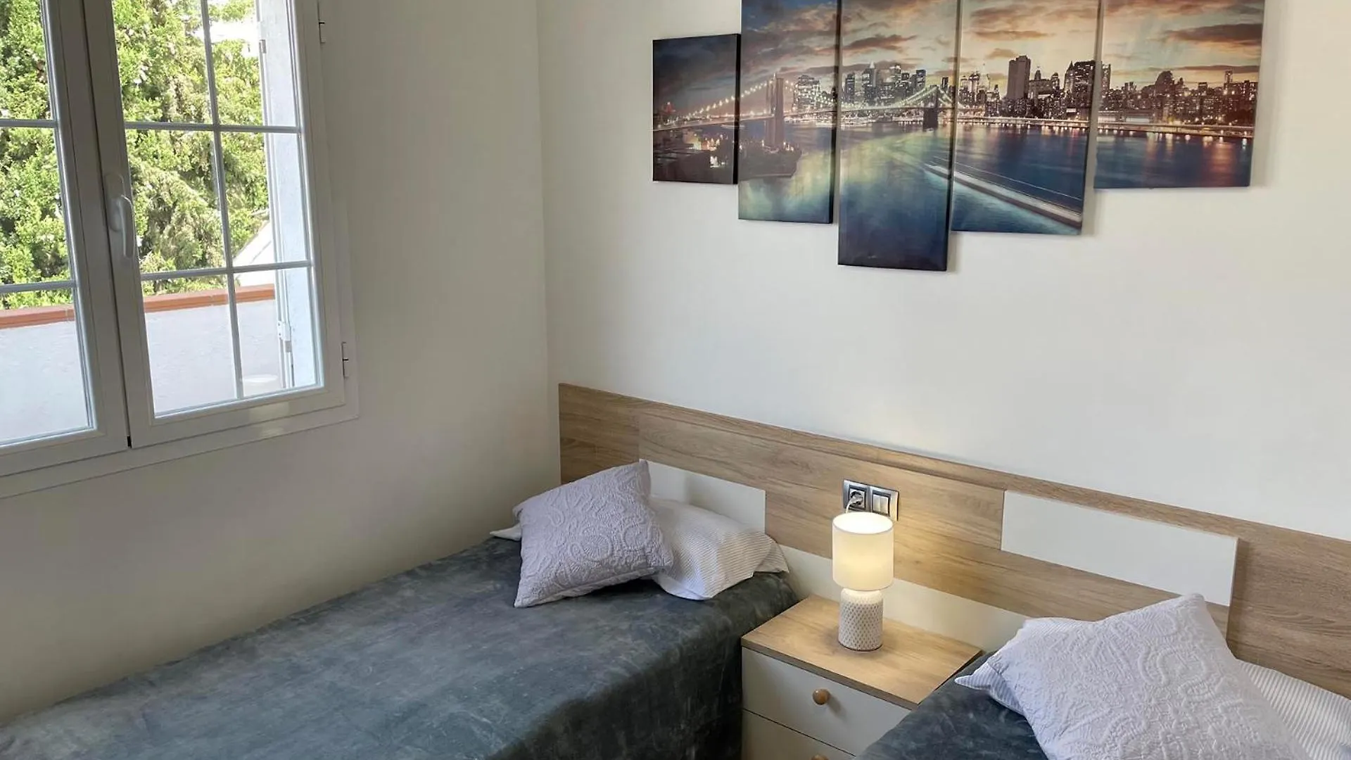 Ragon Residencial, 11 Villa Guejar Sierra Holiday home