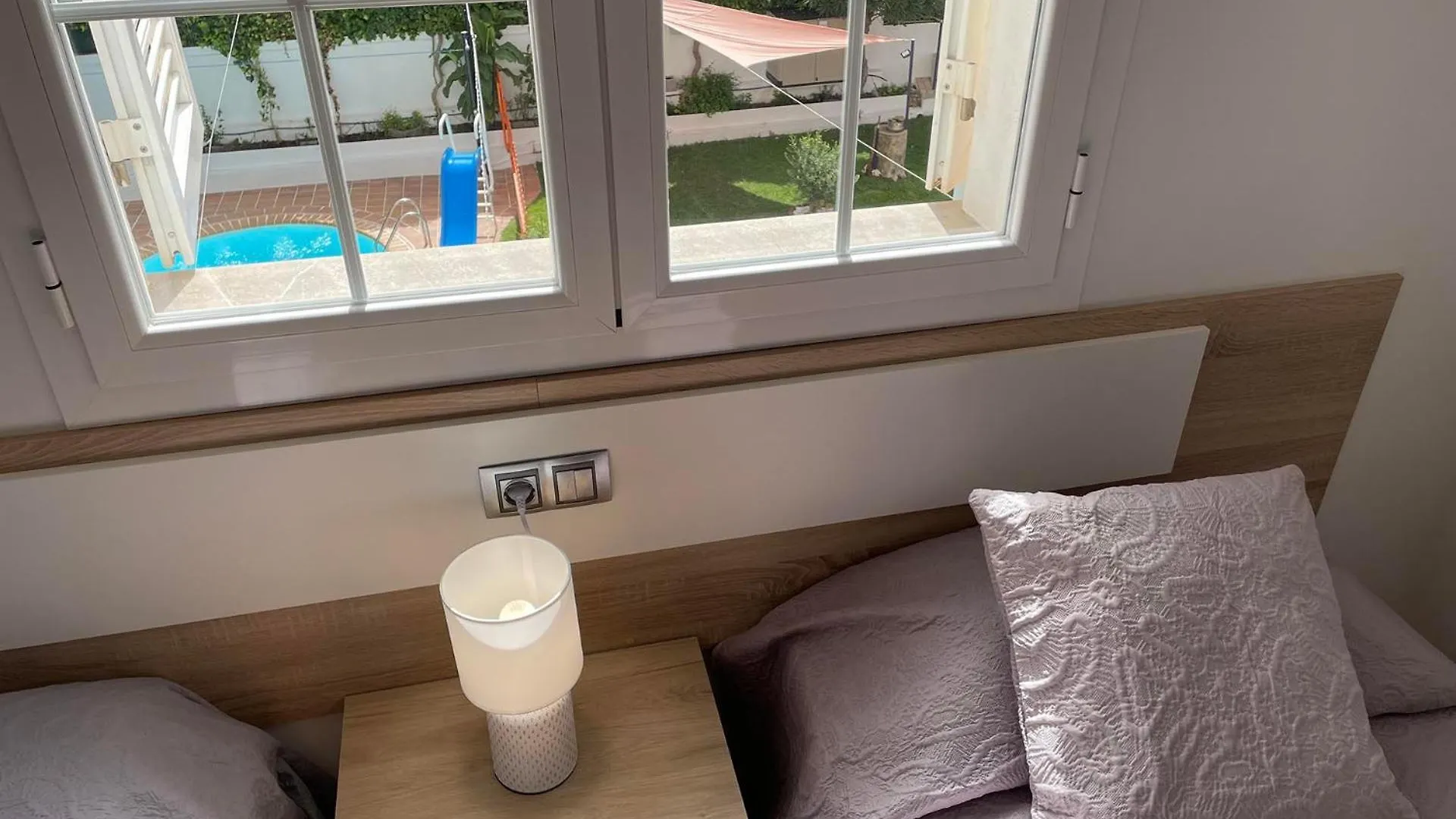 Ragon Residencial, 11 Villa Guejar Sierra Holiday home
