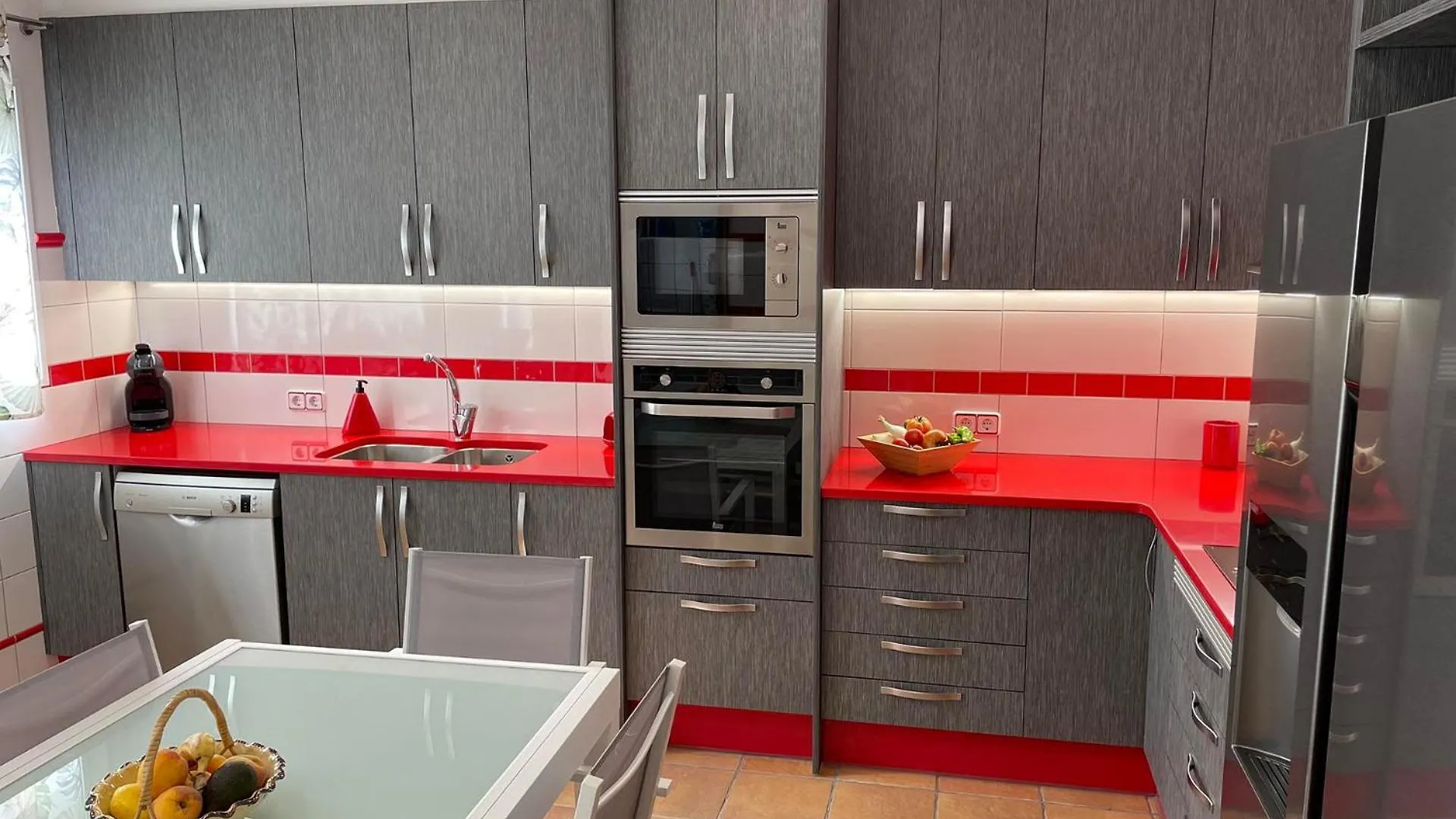 Ragon Residencial, 11 Villa Guejar Sierra Holiday home