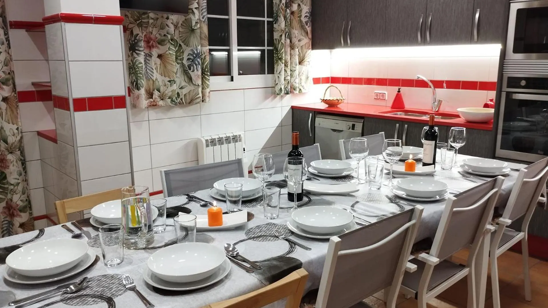 Ragon Residencial, 11 Villa Guejar Sierra Holiday home