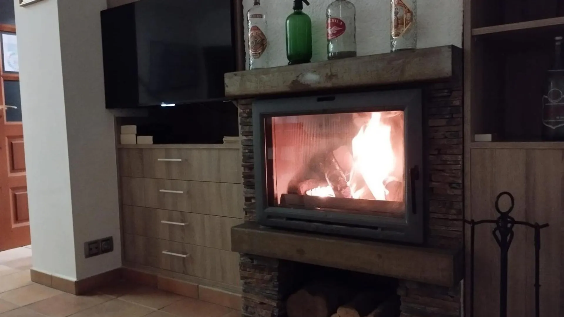 Holiday home Ragon Residencial, 11 Villa Guejar Sierra Spain
