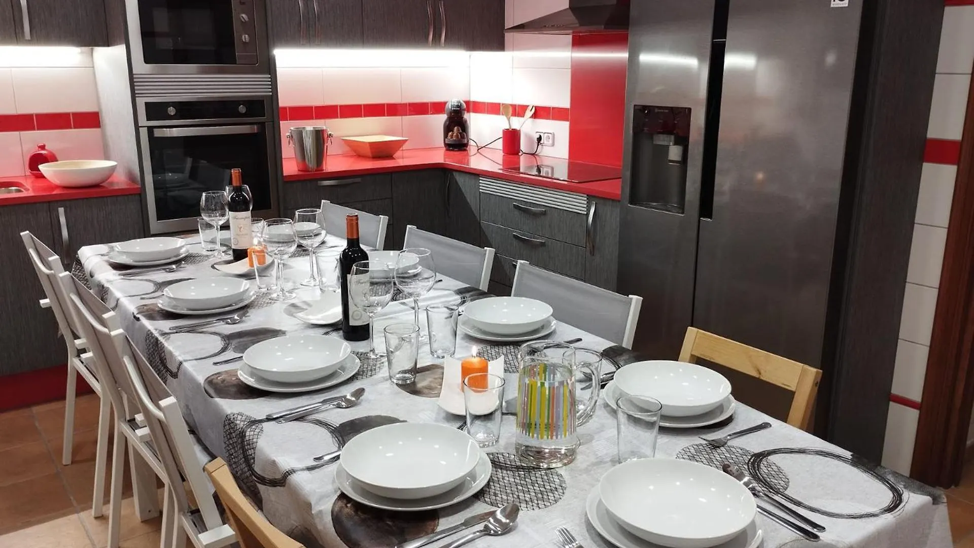 Holiday home Ragon Residencial, 11 Villa Guejar Sierra Spain