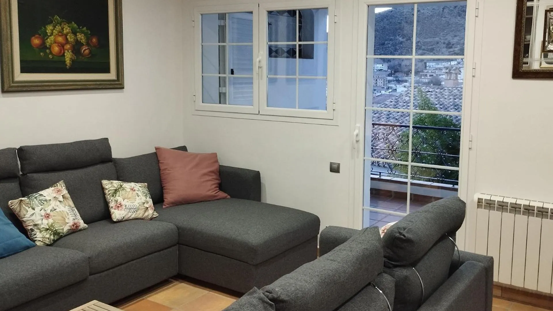 Holiday home Ragon Residencial, 11 Villa Guejar Sierra