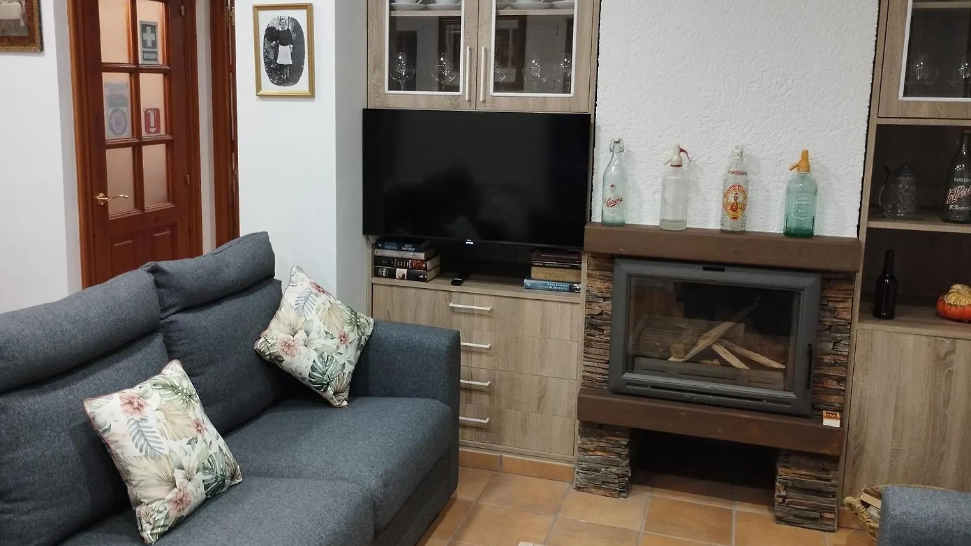 Ragon Residencial, 11 Villa Guejar Sierra Spain