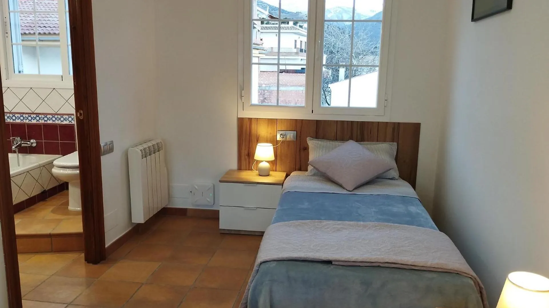 Ragon Residencial, 11 Villa Guejar Sierra 0*,  Spain