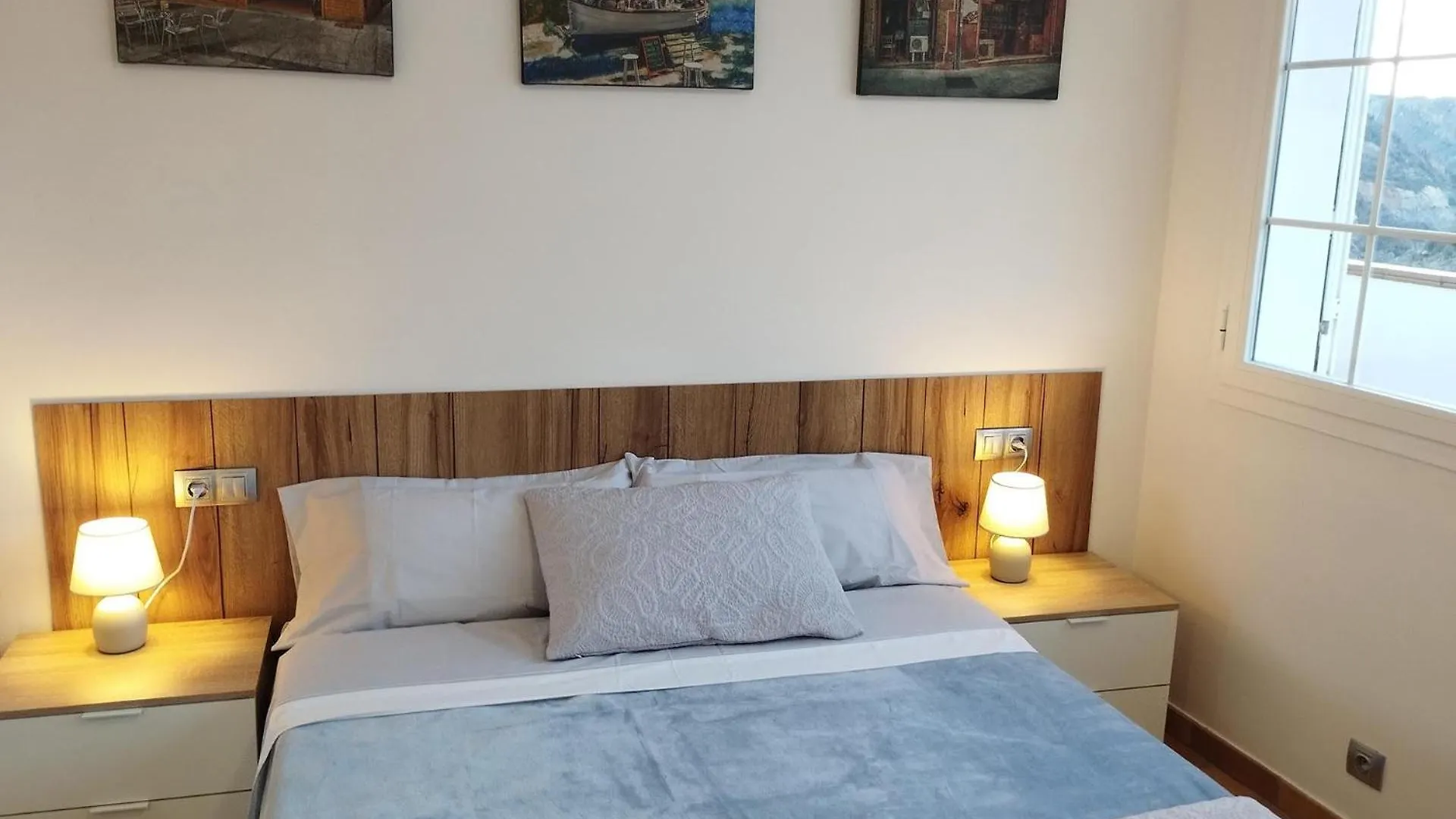 Ragon Residencial, 11 Villa Guejar Sierra Holiday home