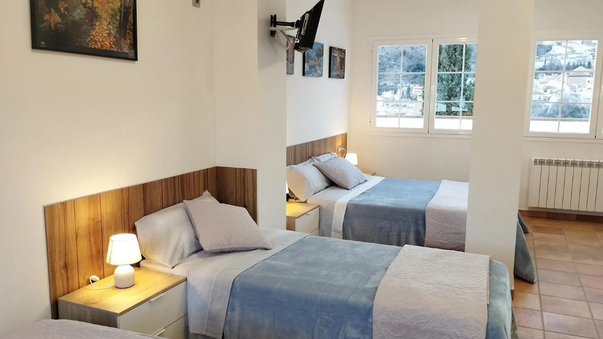 Holiday home Ragon Residencial, 11 Villa Guejar Sierra Spain